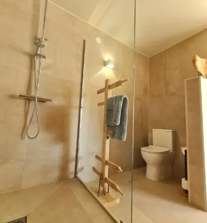 Casa La Jolla Nocleg ze śniadaniem Cómpeta