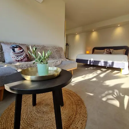 Casa La Jolla לינה וארוחת בוקר Cómpeta