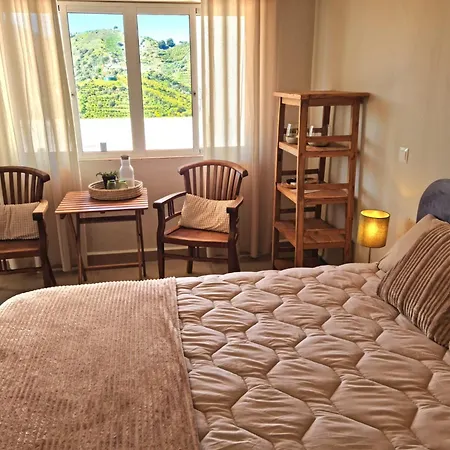 לינה וארוחת בוקר Casa La Jolla