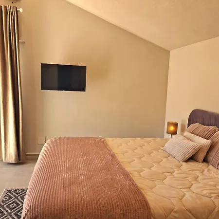Casa La Jolla לינה וארוחת בוקר